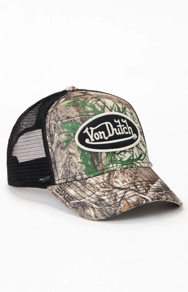 Von Dutch Trucker Hat