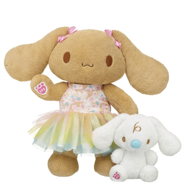 Hello Kitty® and Friends Mocha and Milk Plush Set | Build-A-Bear®