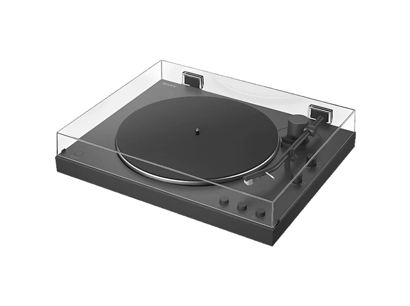 Plattenspieler SONY PS-LX3BT Plattenspieler Schwarz | MediaMarkt