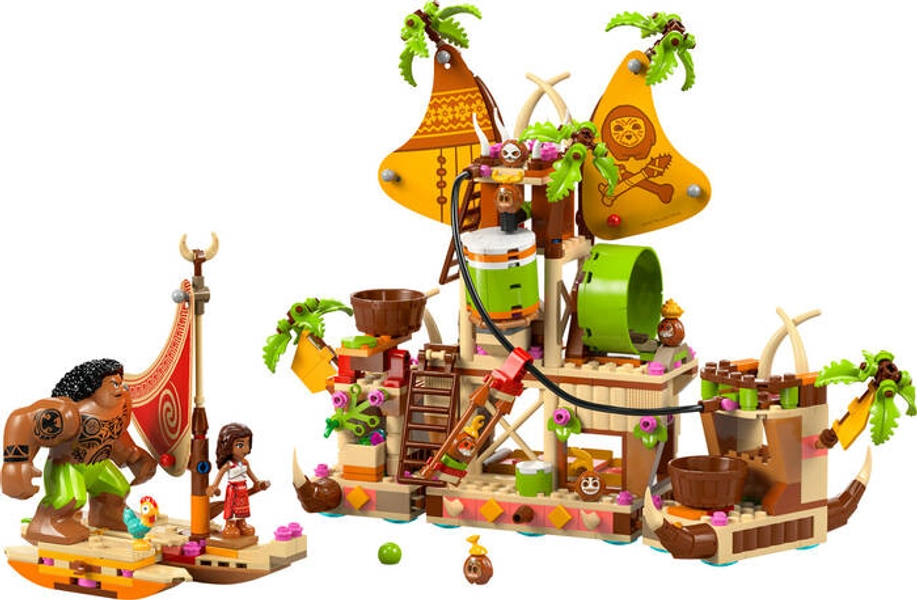 43258 LEGO® │ Disney Kakamora Gemisi