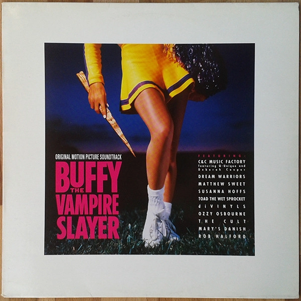 Various - Buffy The Vampire Slayer