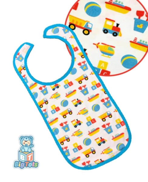 ABDL Boy Toys Print  adult baby