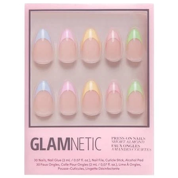 Glamnetic Confetti Press-On Nail Kit