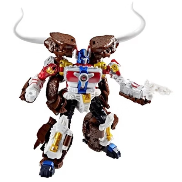 Maximal Big Convoy Leader Class | Transformers: Age of the Primes | Hasbro, Takara Tomy Action figures