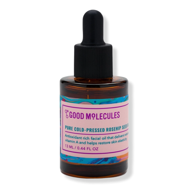 Pure Cold-Pressed Rosehip Seed Oil