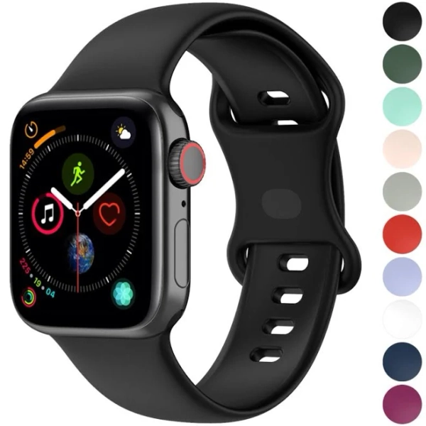 StrapsCo Active Band for Apple Watch
