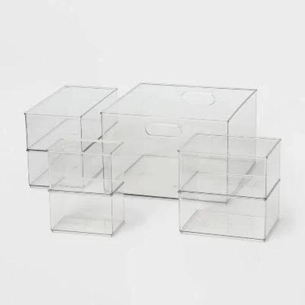 Brightroom All Purpose Clear Combination Set