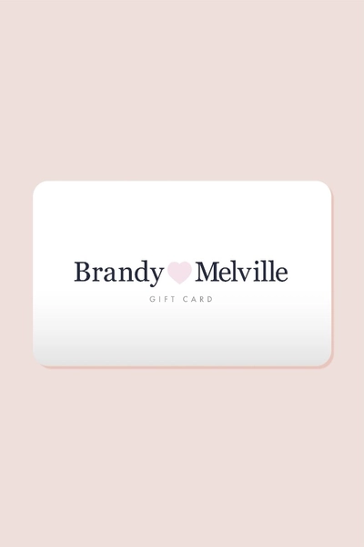 Brandy Melville E-Gift Card