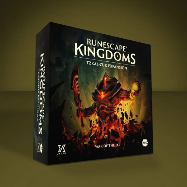 RuneScape Kingdoms: TzKal-Zuk Expansion