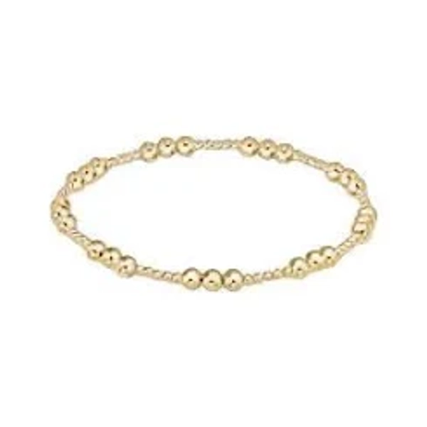 enewton Classic Joy Pattern Bead Bracelet
