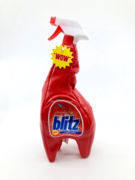 Blitz Spray Horse Plush