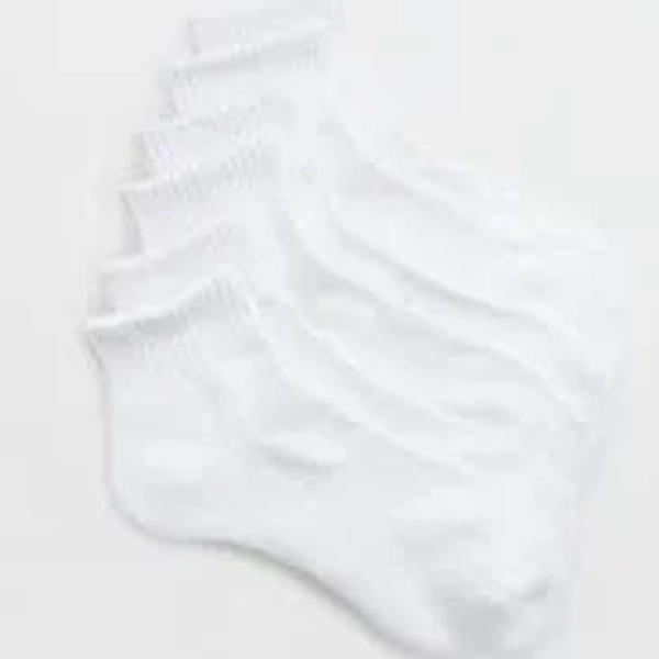 Short Crew Socks