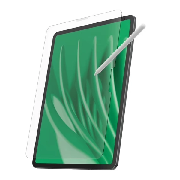 onn Paper-Feel Glass Screen Protector for iPad (A16), iPad (10th generation) / iPad Air 11" (M3, M2) / iPad Pro 11" (M5, M4, 1st, 2nd, 3rd, 4th generation) / iPad Air (4th, 5th generation)