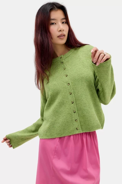 UO Marlowe Crew Cardigan