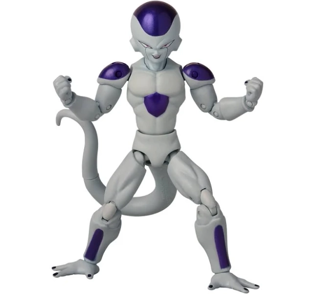Dragon Ball Z Dragon Stars Frieza Final Form Action Figure