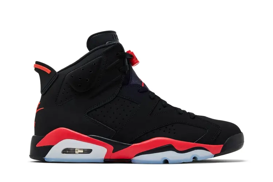 Air Jordan 6 Retro 'Reverse Infrared Salesman'