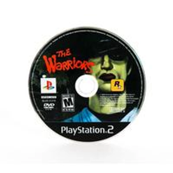 The Warriors - PlayStation 2