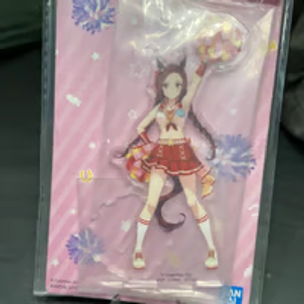 Bakushin Cheerleader Standee