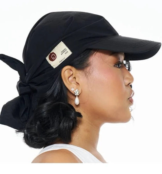 Hikage Tie Hat