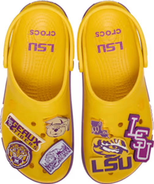 LSU Crocband™ Clog