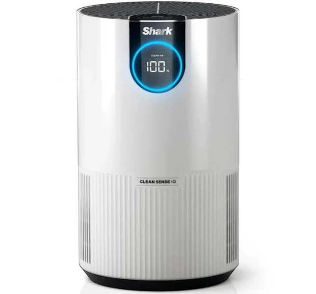 Shark Air Purifier with True HEPA hp102