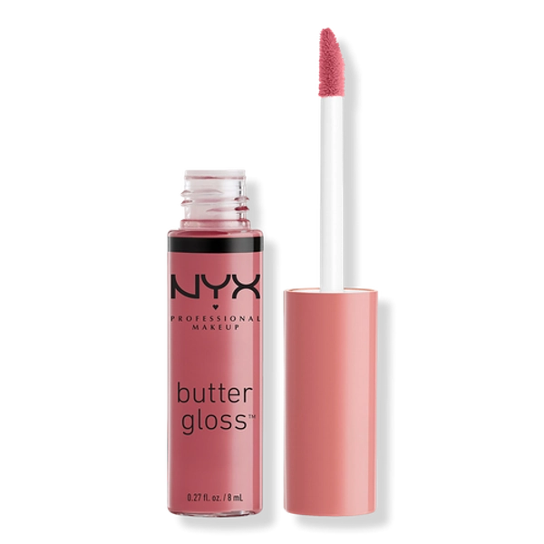 Butter Gloss Non-Sticky Lip Gloss - Angel Food Cake