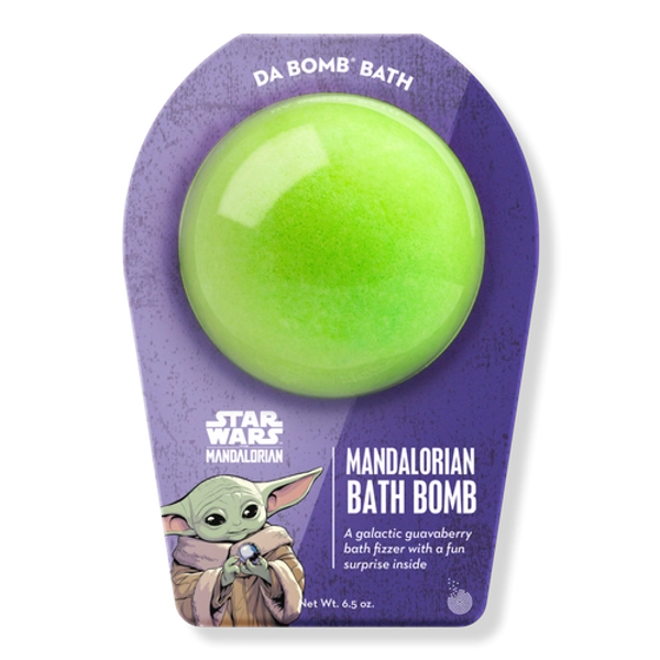Star Wars Mandalorian (The Child) Galactic Guavaberry Bath Bomb