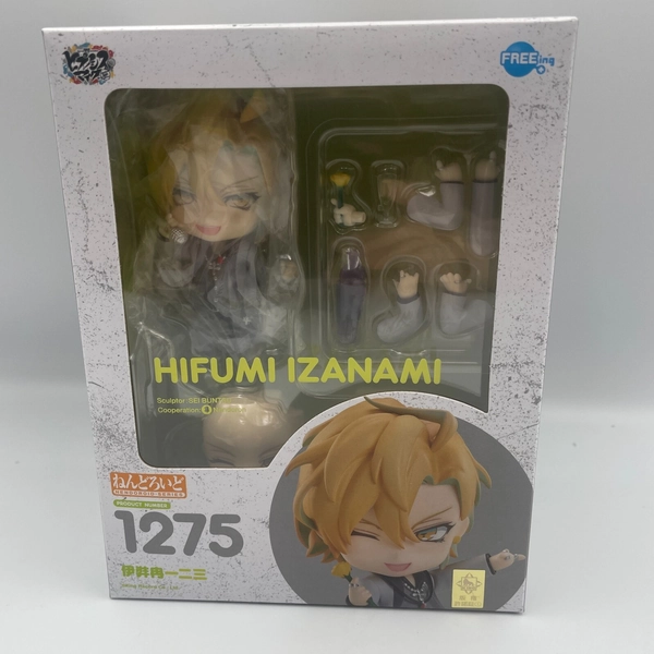 Hifumi Figure