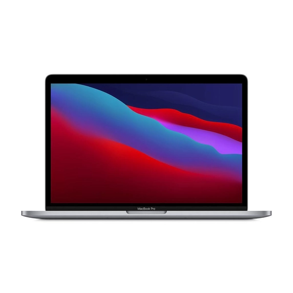 MacBook Pro (2020) 13-inch - Apple M1 8-core and 8-core GPU - 8GB RAM - SSD 512GB - Standard display