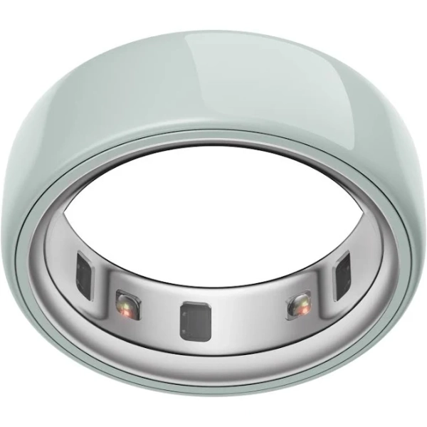 Oura Ceramic Tide Smart Ring