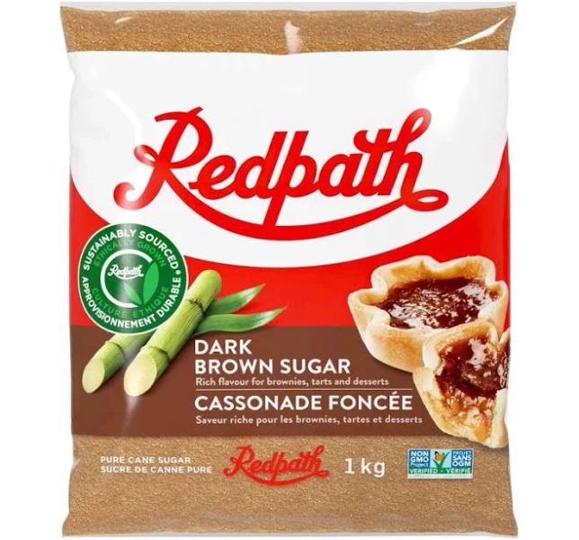 Dark Brown Sugar Redpath