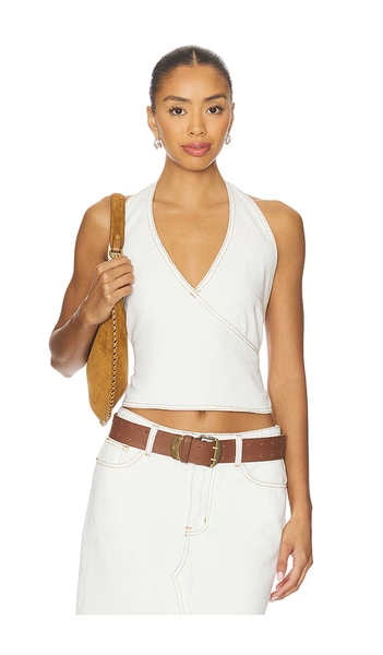 Heartbreak Halter Top