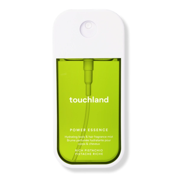 Power Essence Body & Hair Fragrance Mist - Rich Pistachio