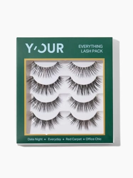 Y’OUR Everything Eye Lash 