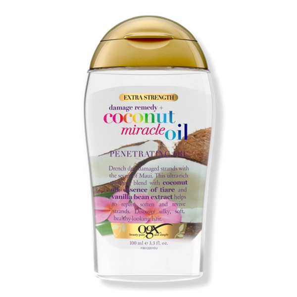 Coconut Miracle Oil Penetrating Oil