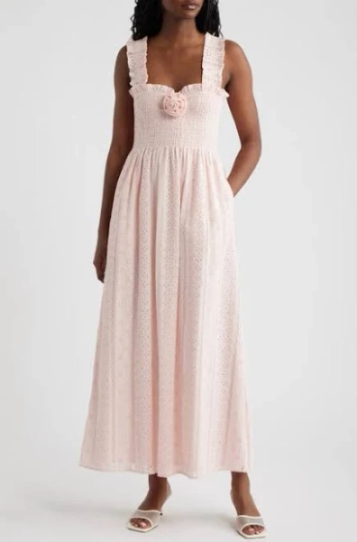 Hill House Home Women's The Rosetta Nap Dress