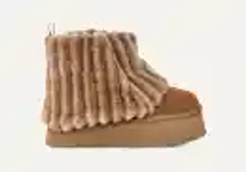 Women's Classic Mini Sherpa Corduroy