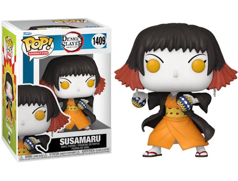 Susamaru Demon Slayer Funko Pop!