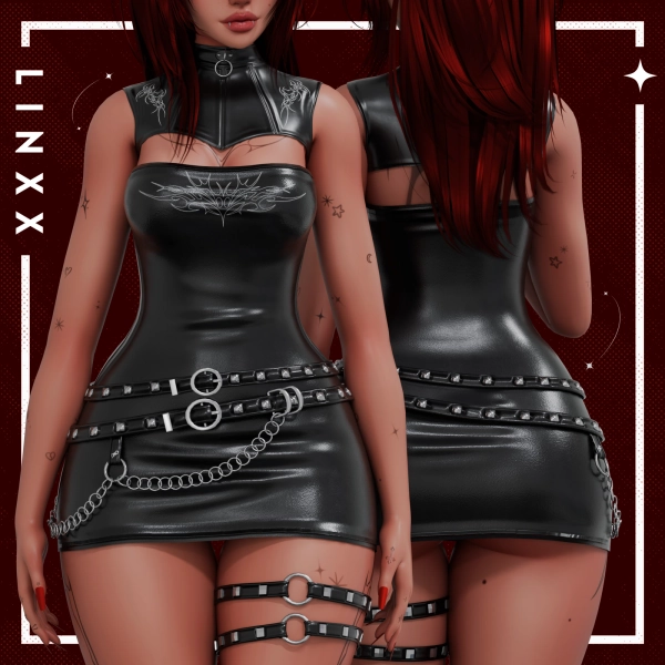 FATAL KISS by Linxx by linxx_ on Jinxxy