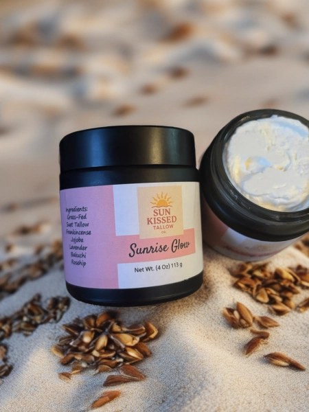 Sunrise Glow - Anti-Aging | Sun-kissed Tallow Co.