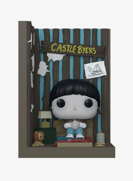 Funko Pop! Nooks Stranger Things Will in the Upside Down Vinyl Figure