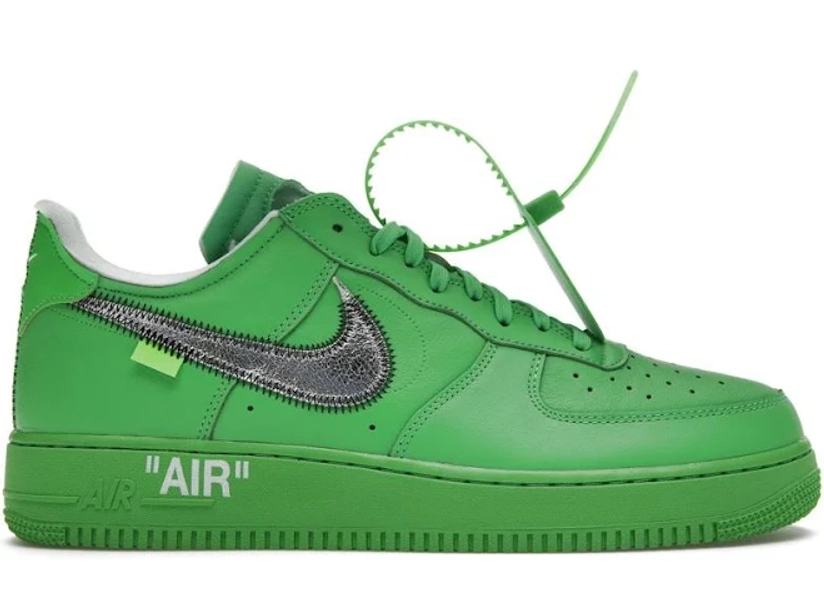 NIKE Air Force 1 Low Off-White Brooklyn