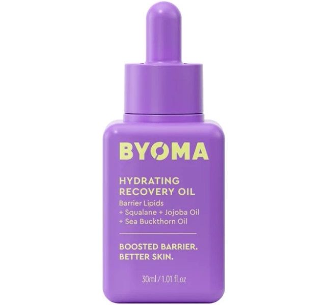 BYOMA Hydrating Recovery Oil