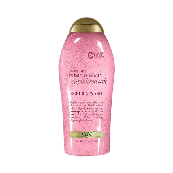 gel body wash