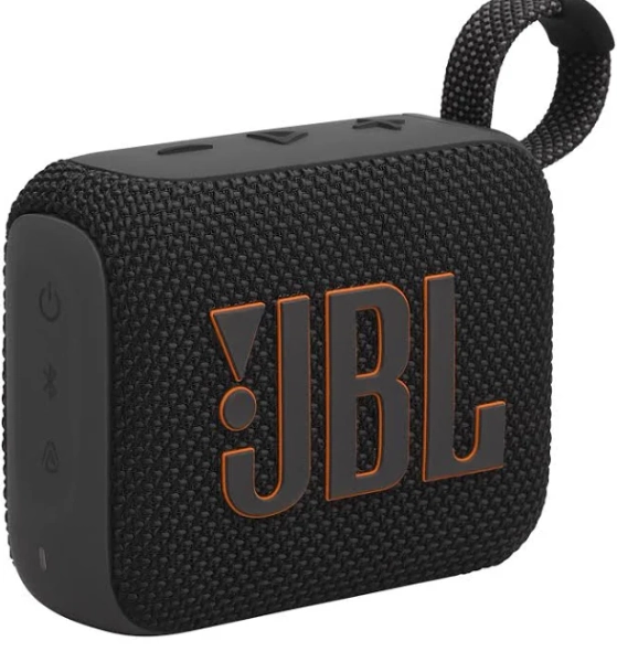 JBL Go 4 Portable Bluetooth Speaker