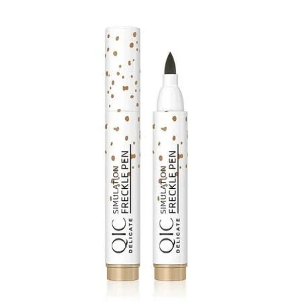 Magik Faux Freckle Pen Natural Waterproof Longlasting Soft Dot Sunkissed Skin