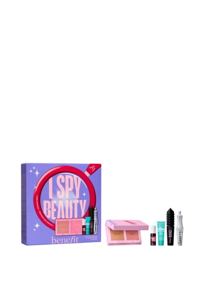 I Spy Beauty Full Face 6-piece Makeup Gift Set Worth £68.49