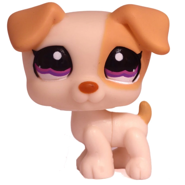 Littlest Pet Shop Multi Pack Jack Russell (#1110) Pet | LPS Merch
