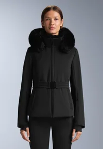 SUPER-SLIM PRIMALOFT® SKI WATER-RESISTANT - Veste de snowboard - black