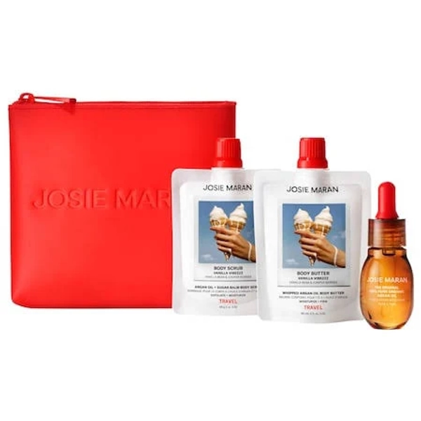 Josie Maran The Babies 3-Piece Hydration Travel Trio